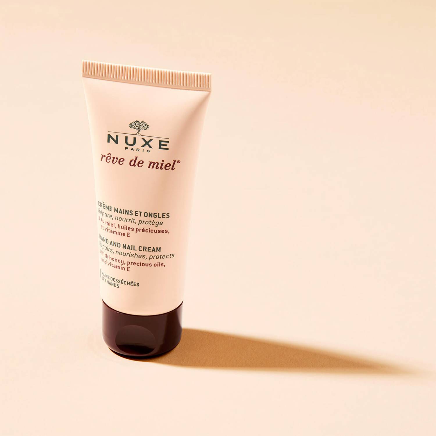 NUXE Reve de Miel Hand and Nail Cream 50ml