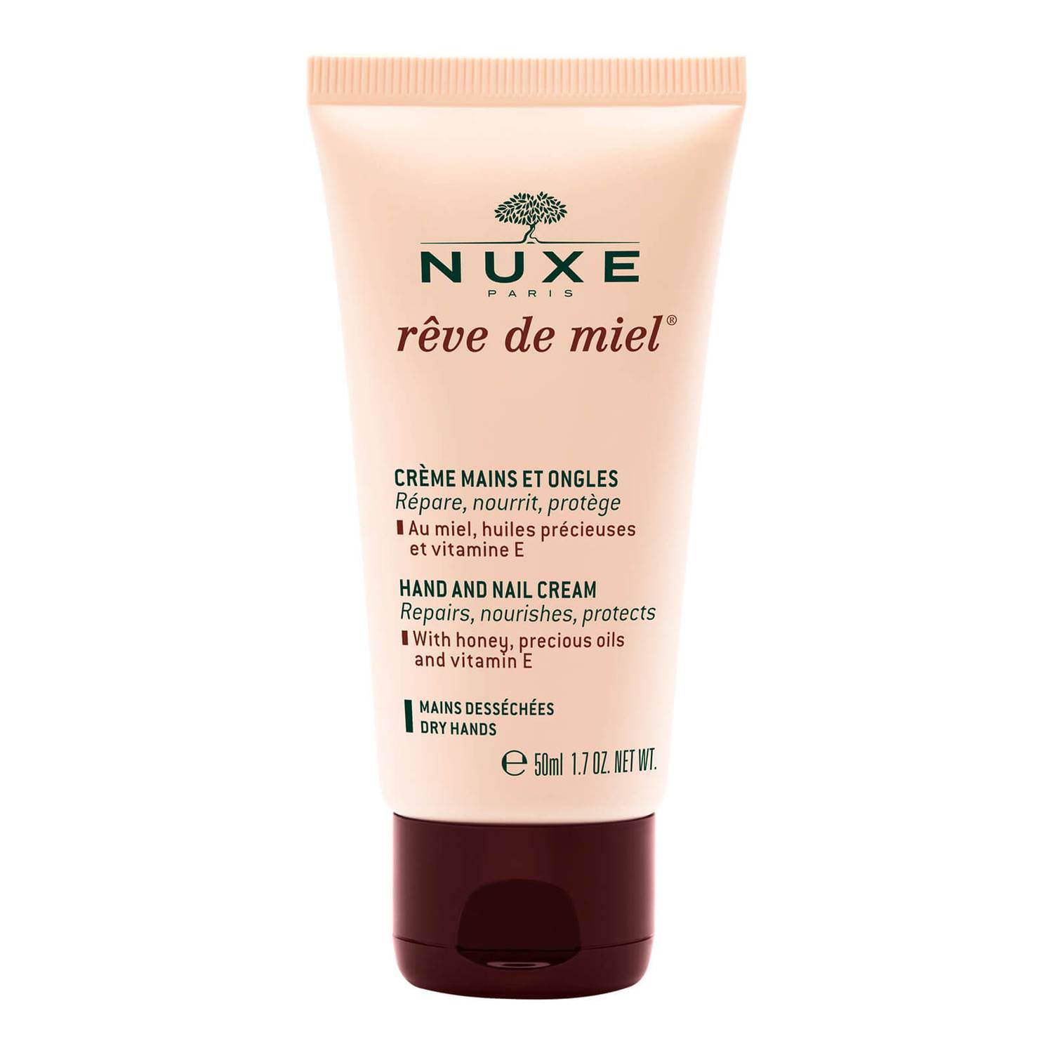 NUXE Reve de Miel Hand and Nail Cream 50ml