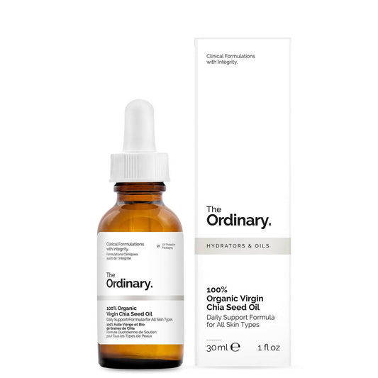 The Ordinary 100% Organic Virgin Chia Seed Oil 30ml