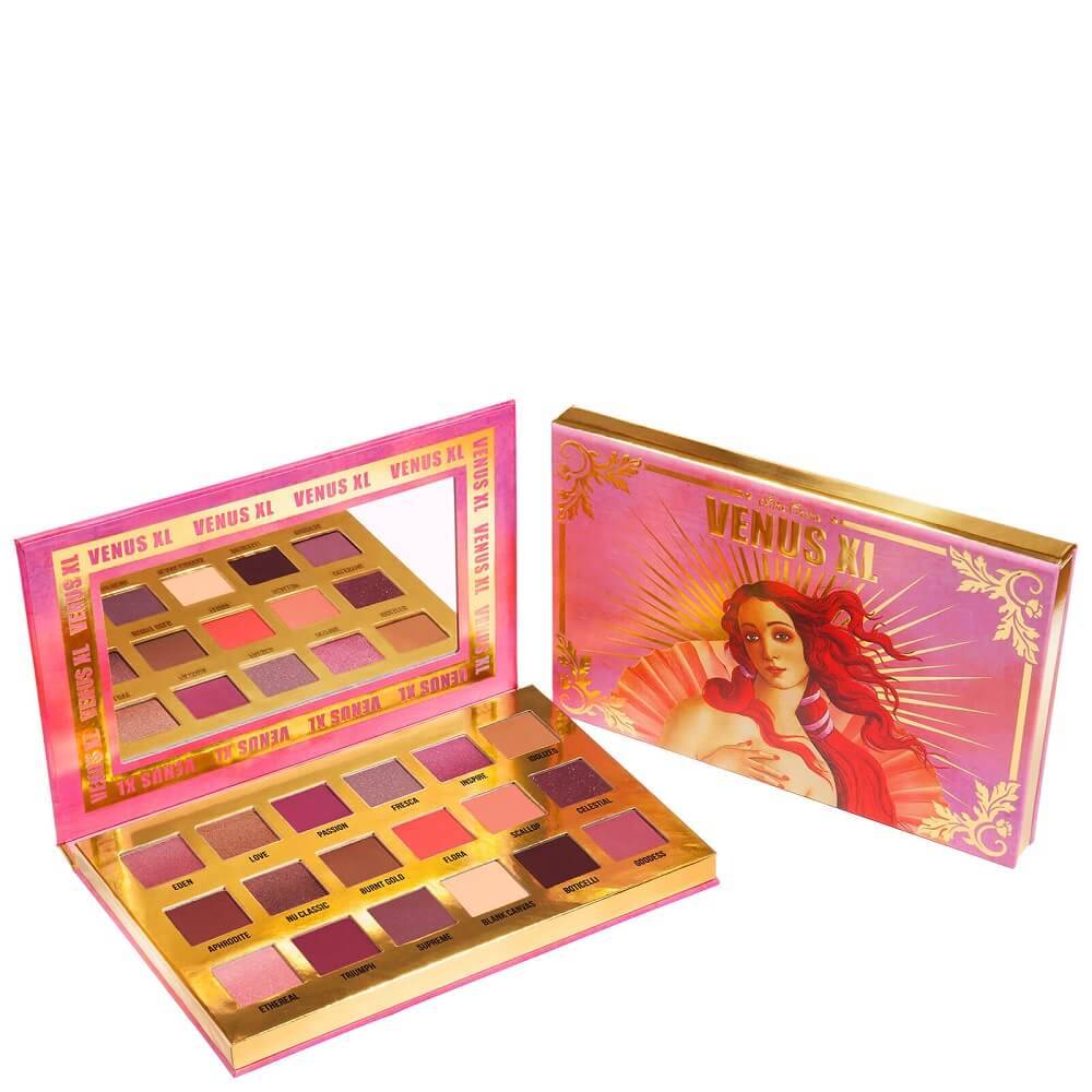 Lime Crime Eye Shadow Palette - Venus XL