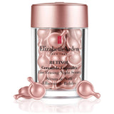 Elizabeth Arden Retinol Ceramide Capsules Line Erasing Night Serum - 30 Pieces (Sleeved Version)