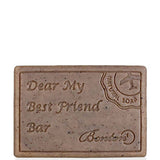 Benton Dear My Best Friend Bar Soap