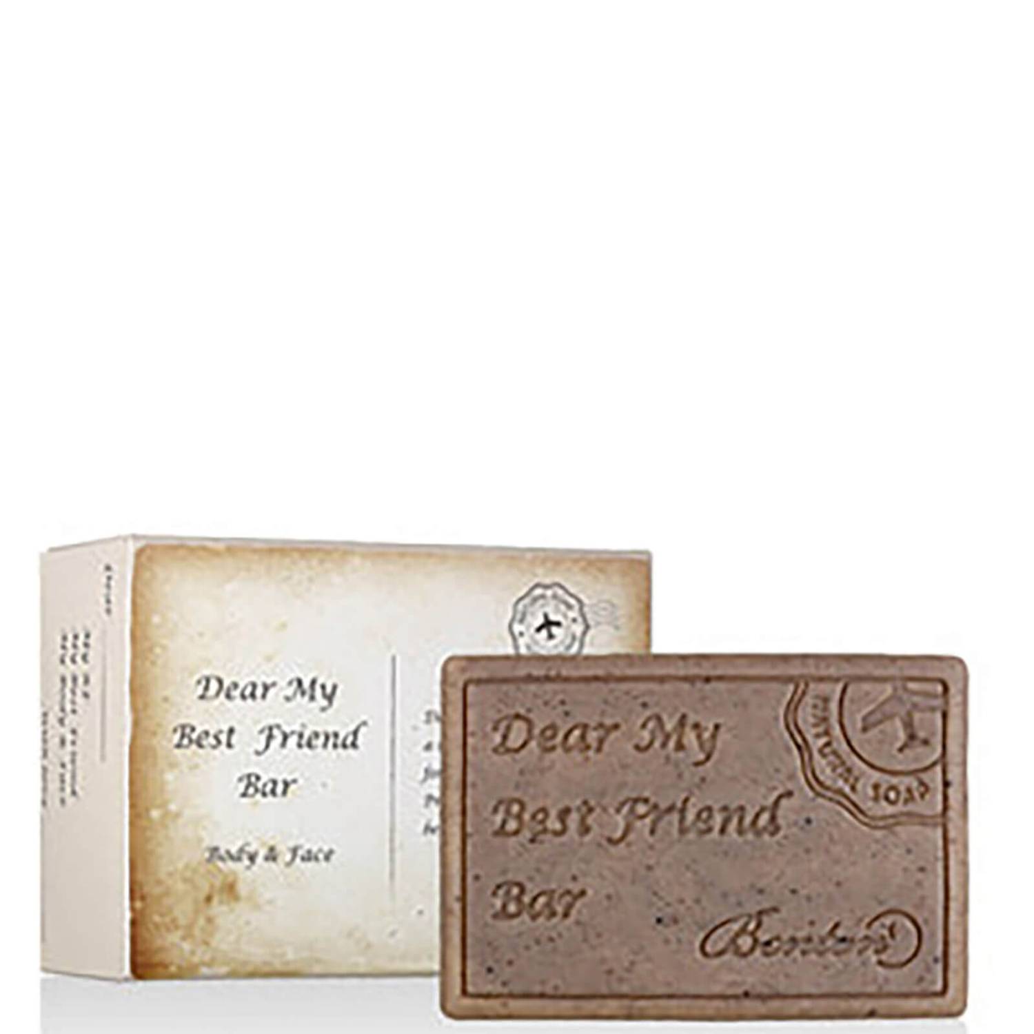 Benton Dear My Best Friend Bar Soap