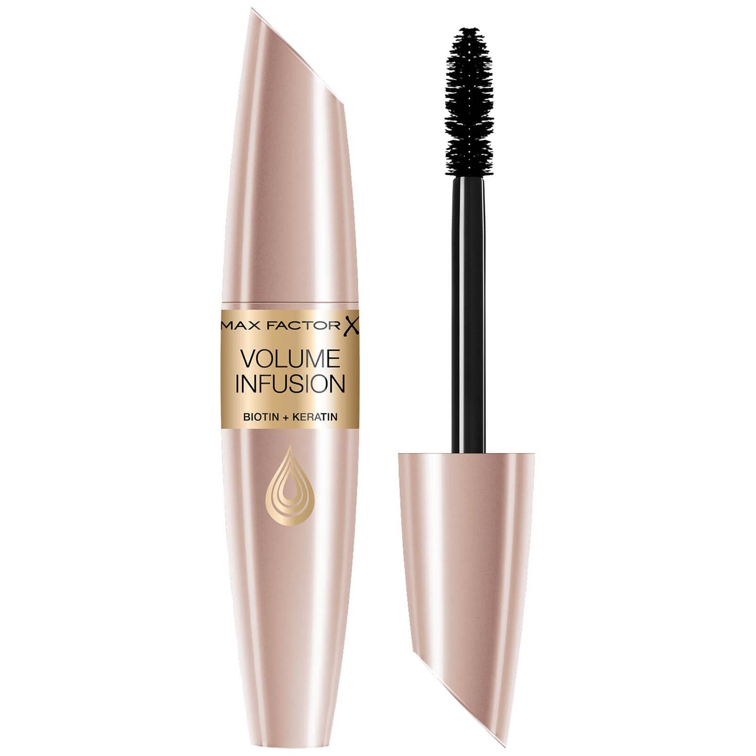 Max Factor Volume Infusion Mascara - Black/Brown