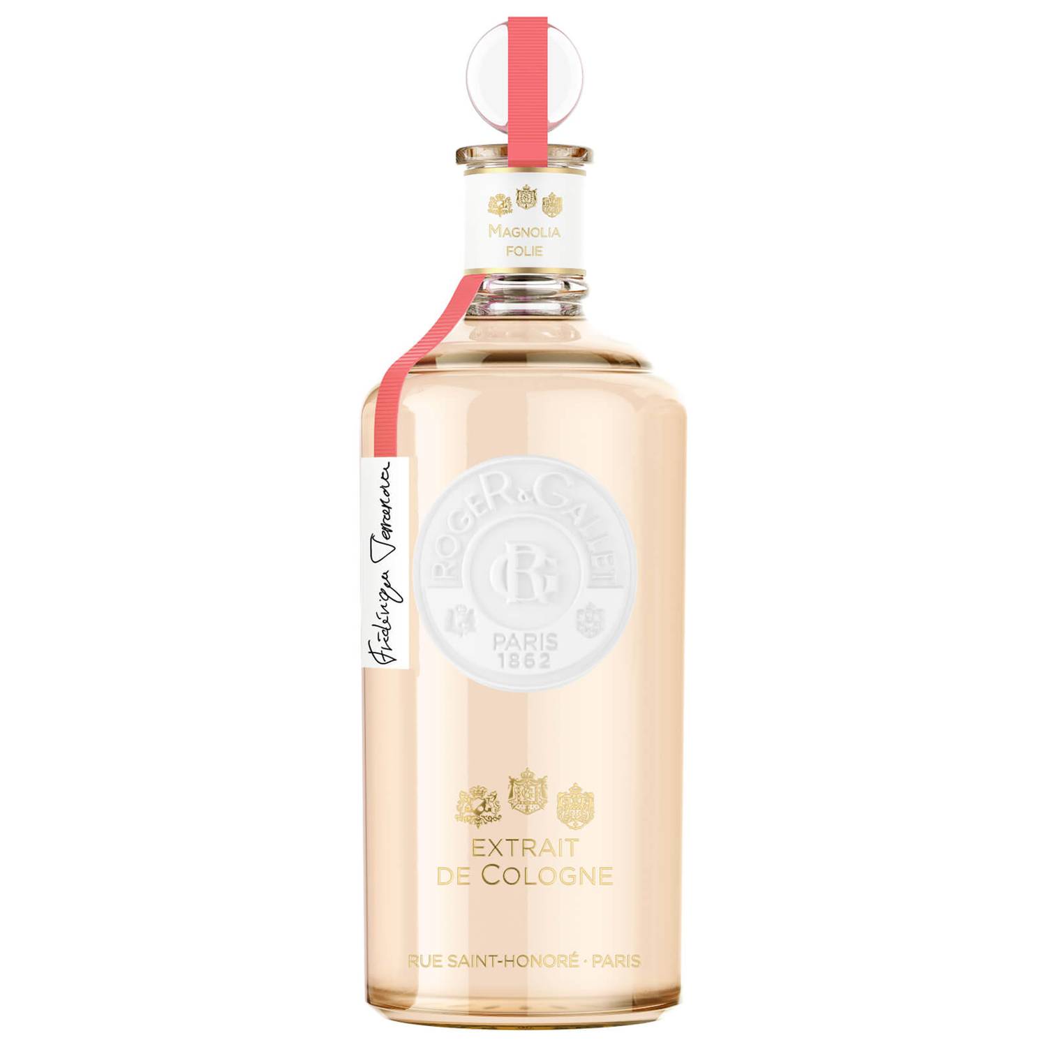 Roger&Gallet Extrait de Cologne Magnolia Folie 500ml