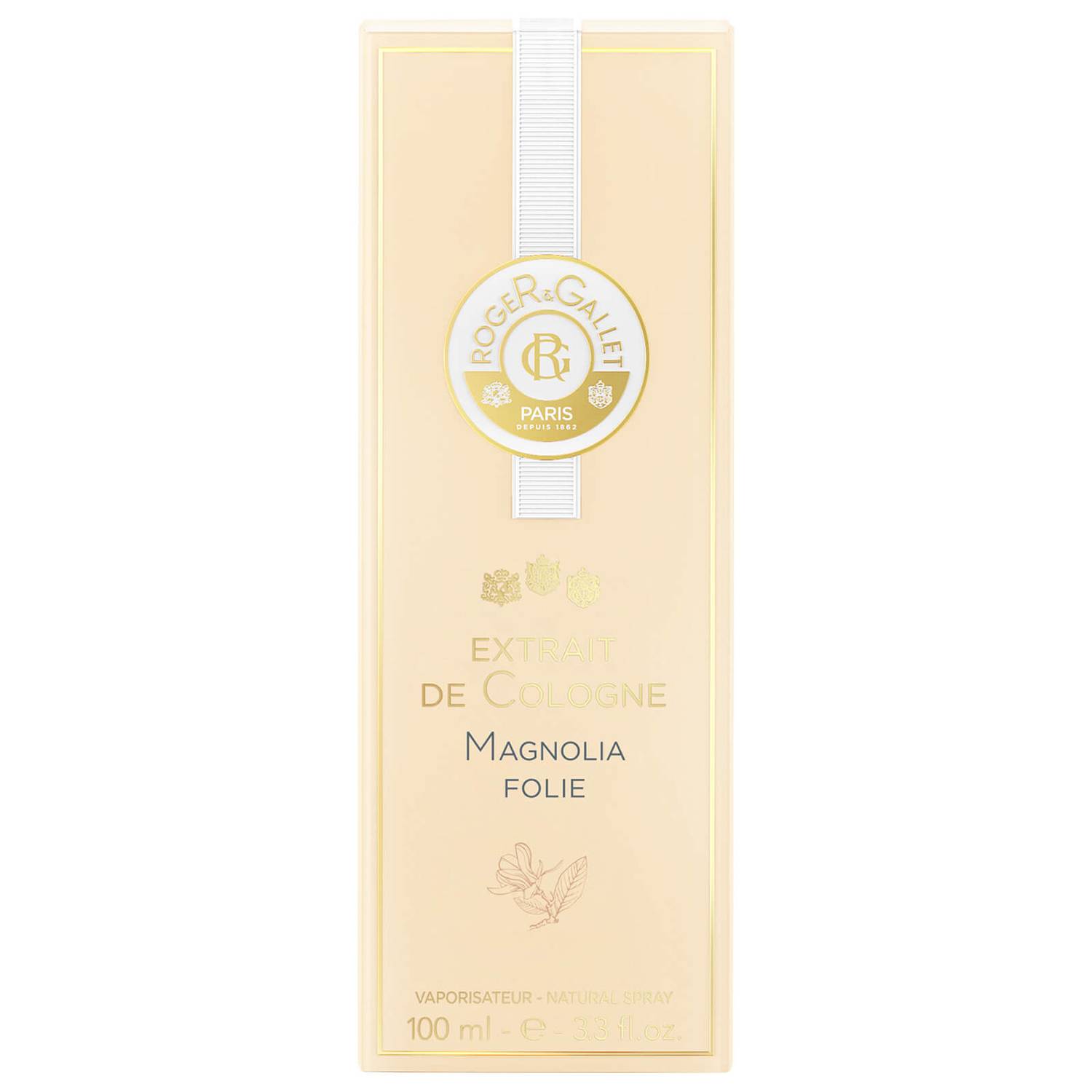 Roger&Gallet Extrait de Cologne Magnolia Folie 500ml
