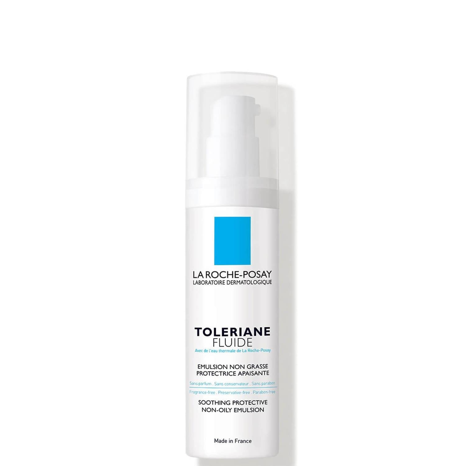 La Roche-Posay Toleriane Sensitive Fluid Moisturiser 40ml