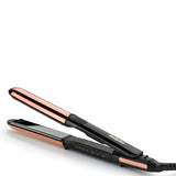 BaByliss Straight and Curl Brilliance Rose-Gold Hair Straightener