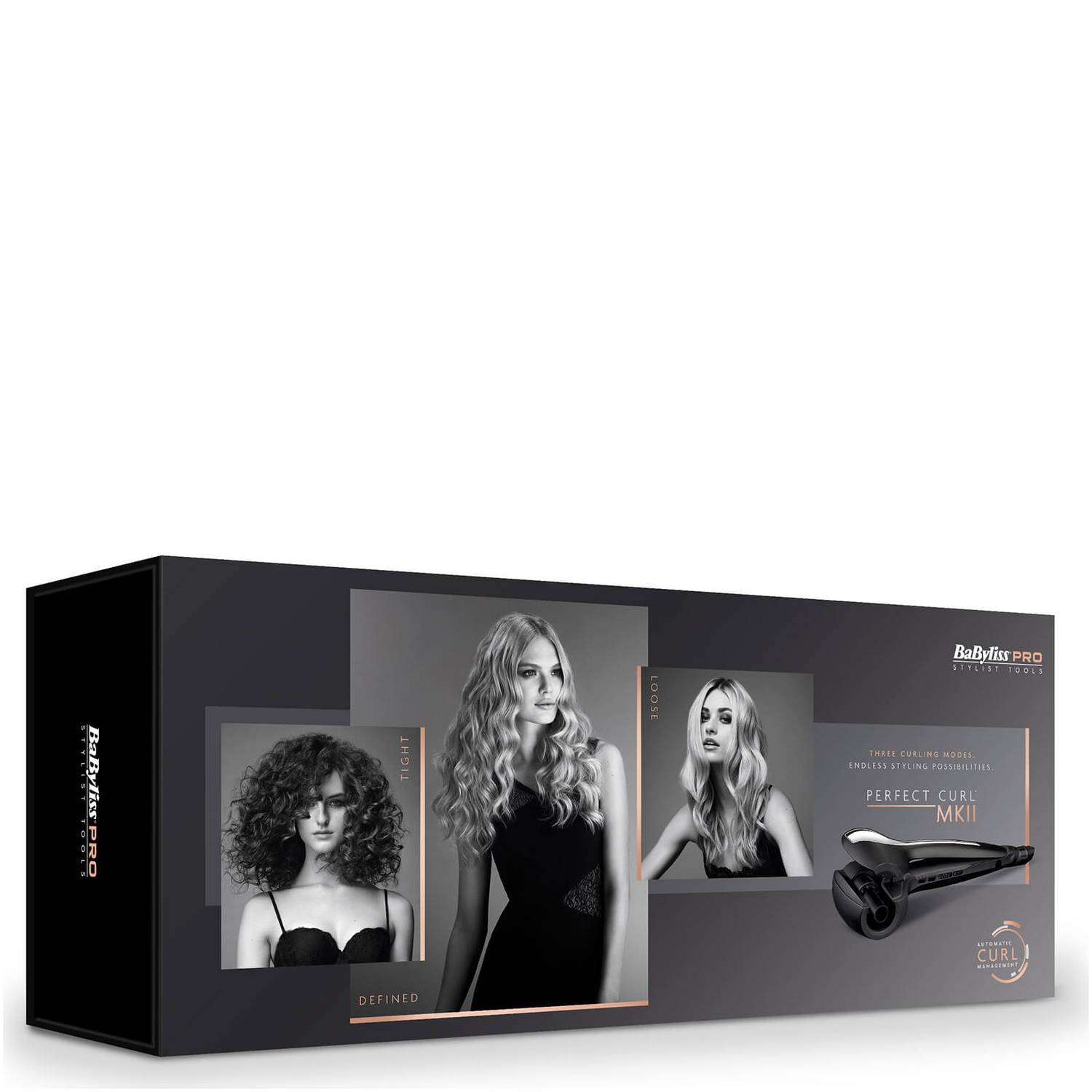 BaByliss PRO Perfect Curl MKII