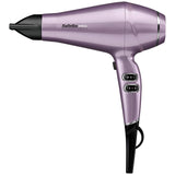 BaByliss PRO Keratin Lustre Hair Dryer - Lilac Silk