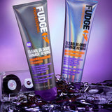 Fudge Clean Blonde Damage Rewind Conditioner 250ml