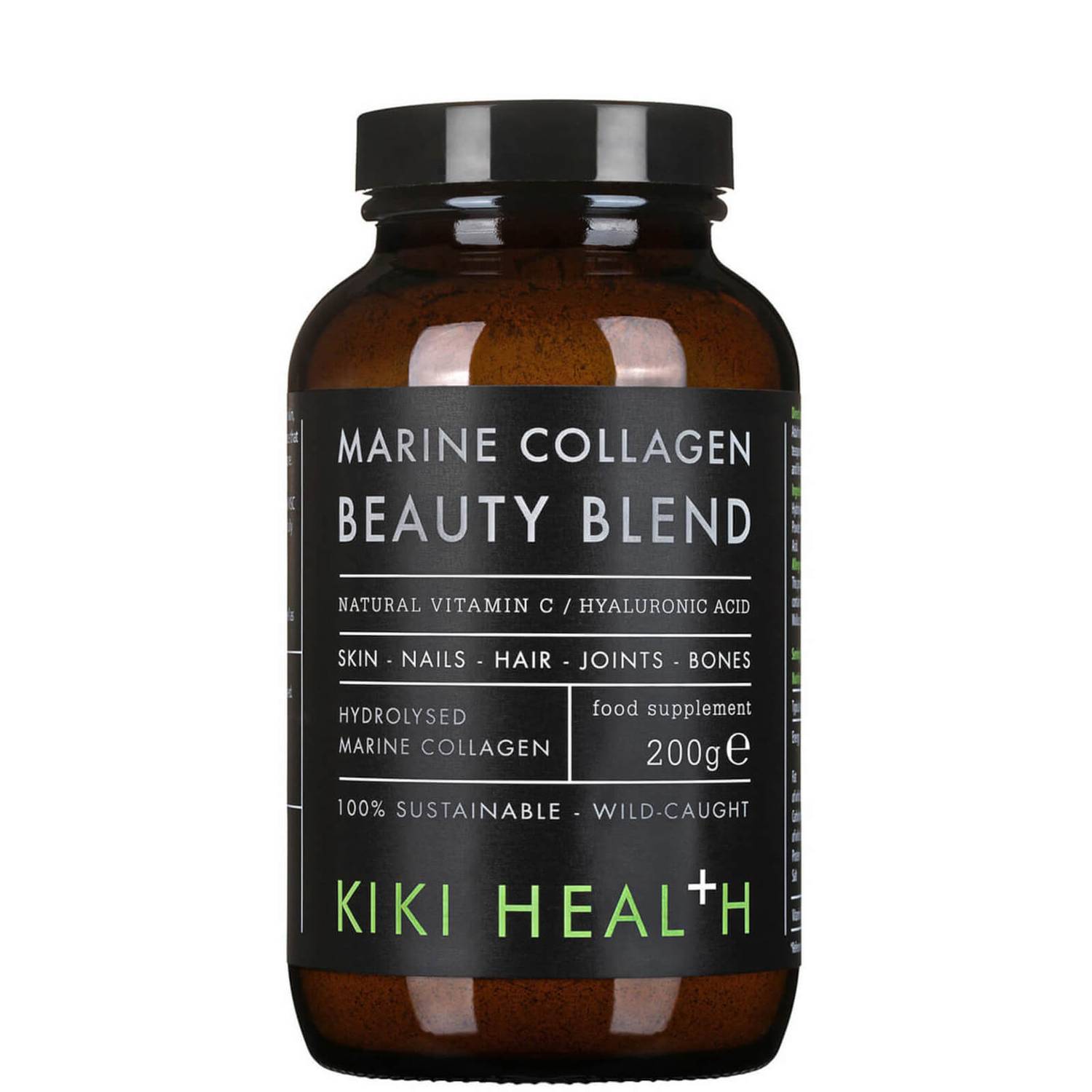 KIKI Health Marine Collagen Beauty Blend Powder 200g