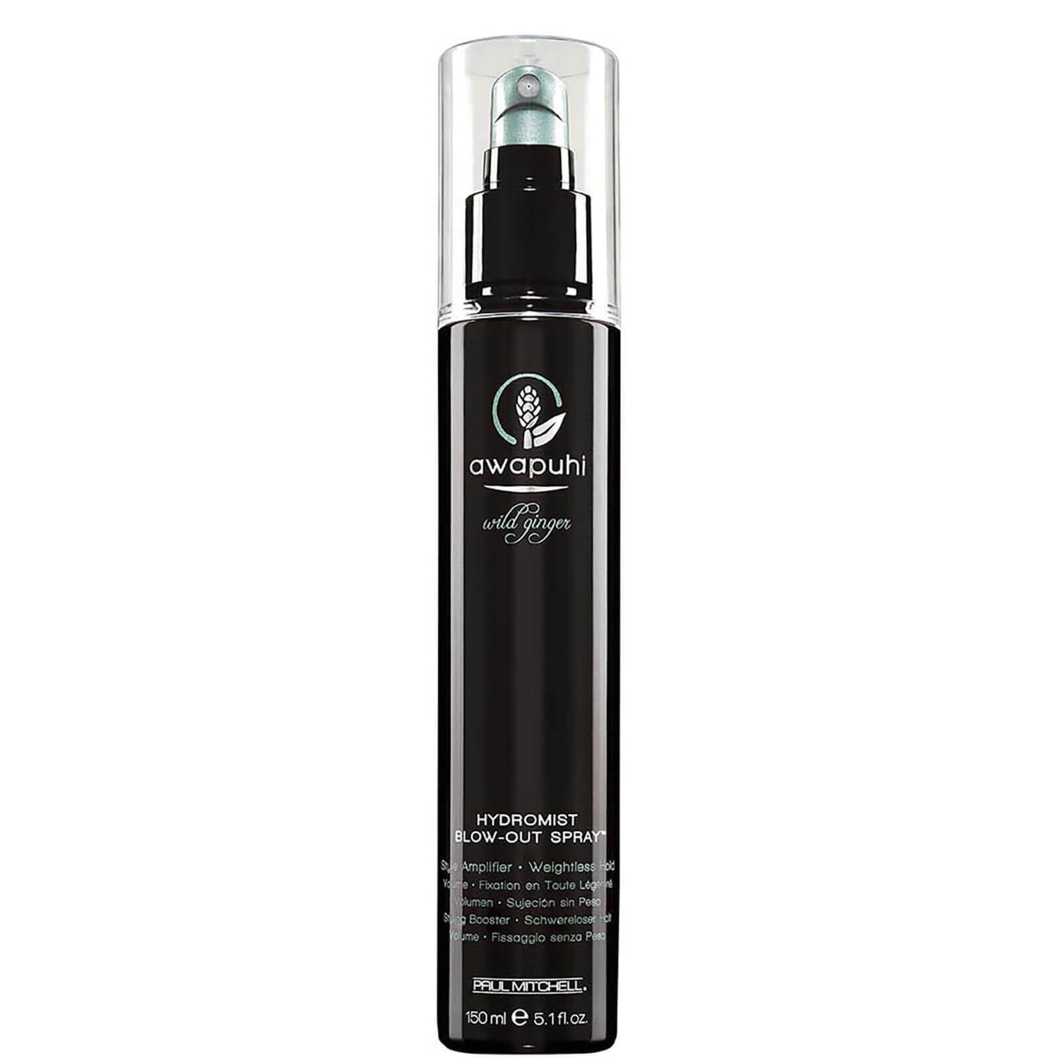 Paul Mitchell Awapuhi Wild Ginger HydroMist Blow-Out Spray 150ml