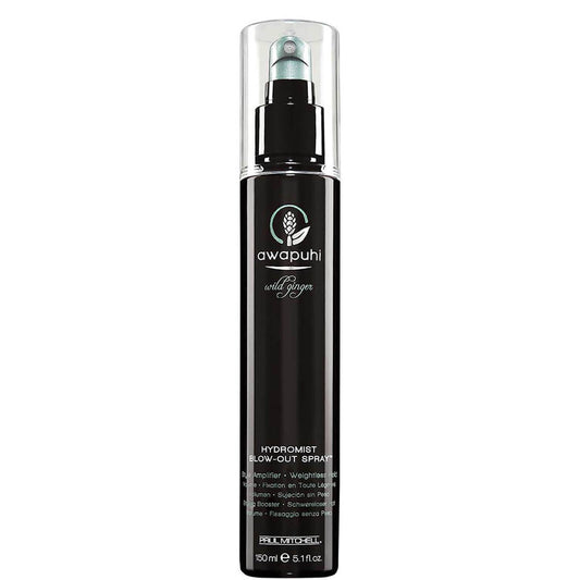 Paul Mitchell Awapuhi Wild Ginger HydroMist Blow-Out Spray 150ml