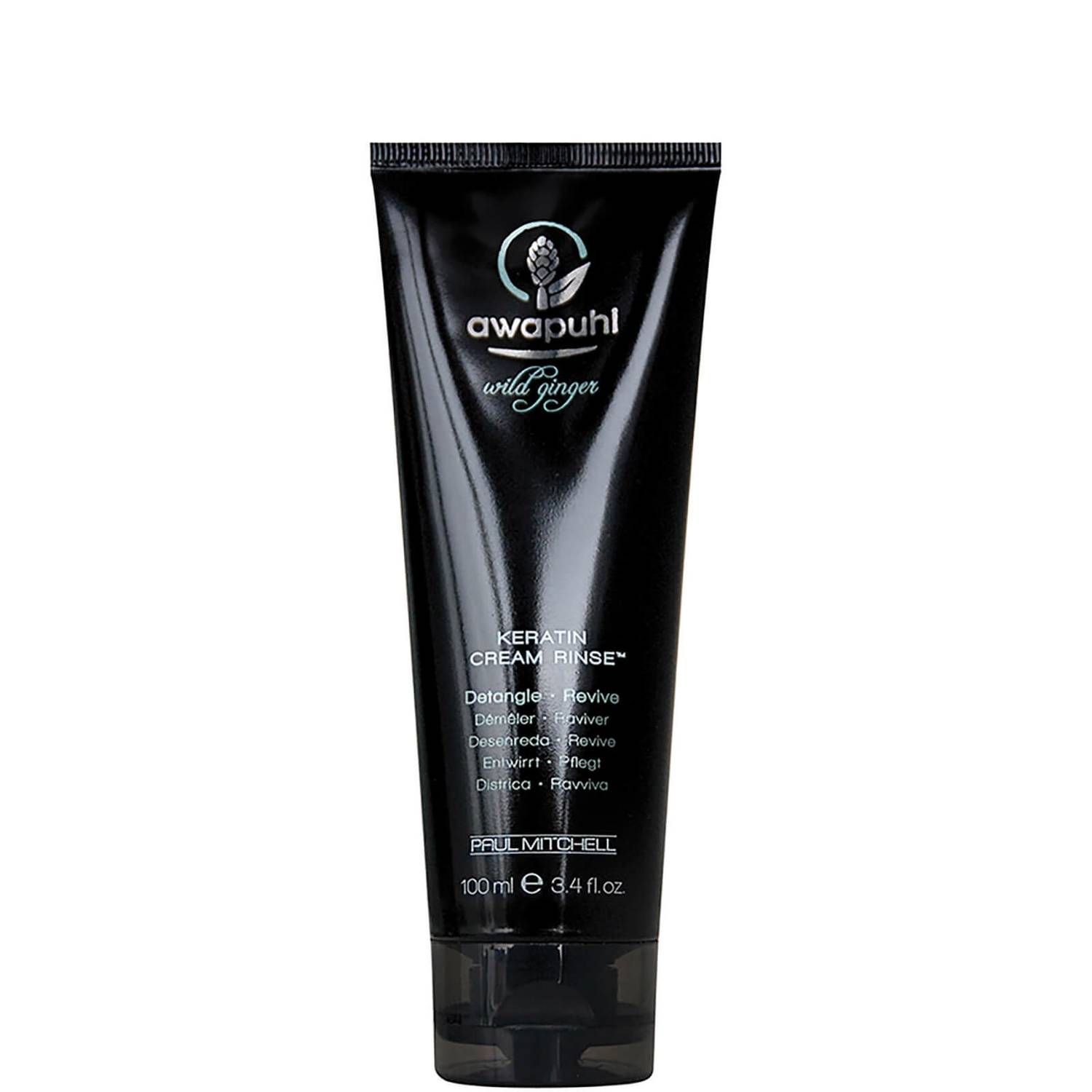 Paul Mitchell Awapuhi Wild Ginger Keratin Cream Rinse 100ml