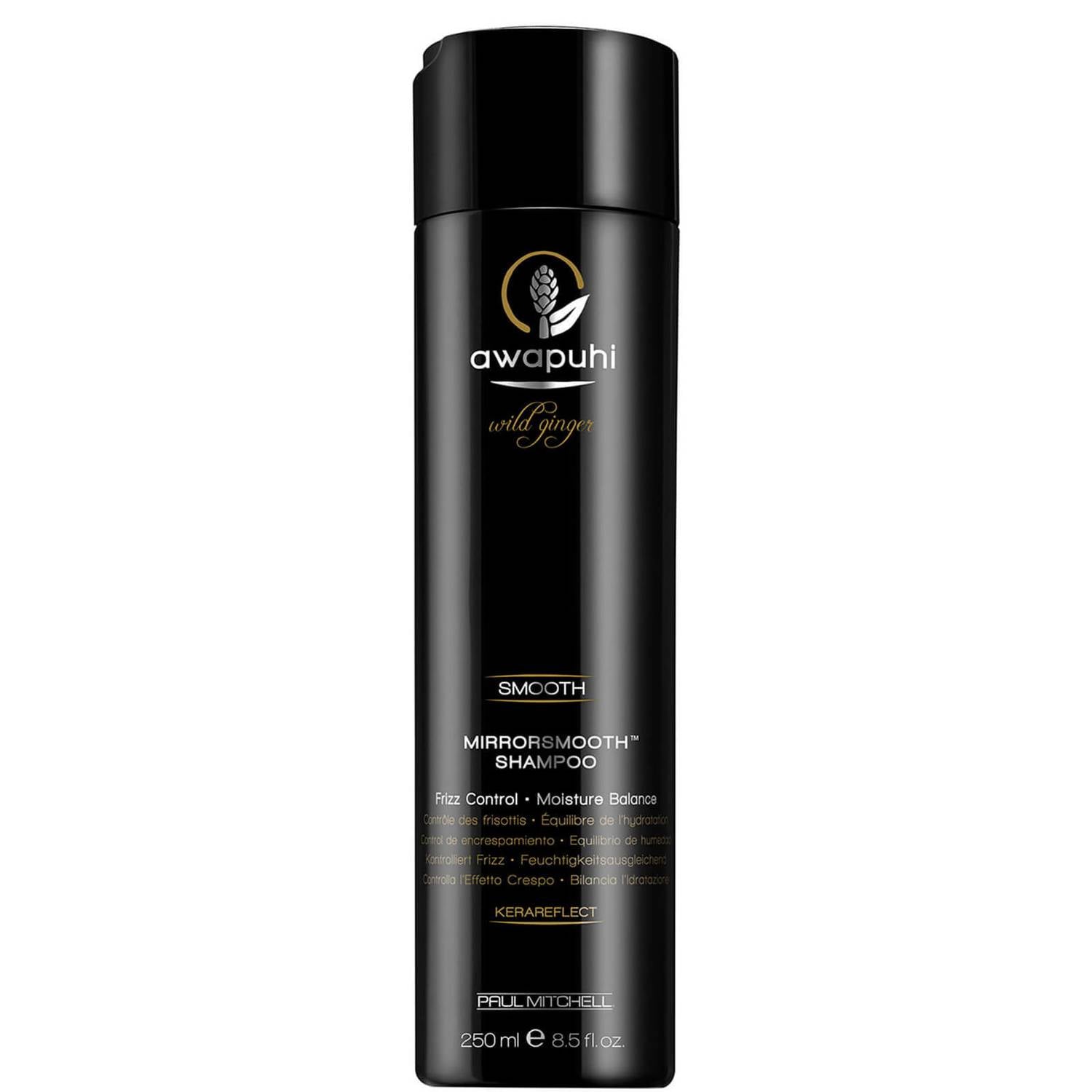 Paul Mitchell Awapuhi Wild Ginger Mirror Smooth Shampoo 250ml