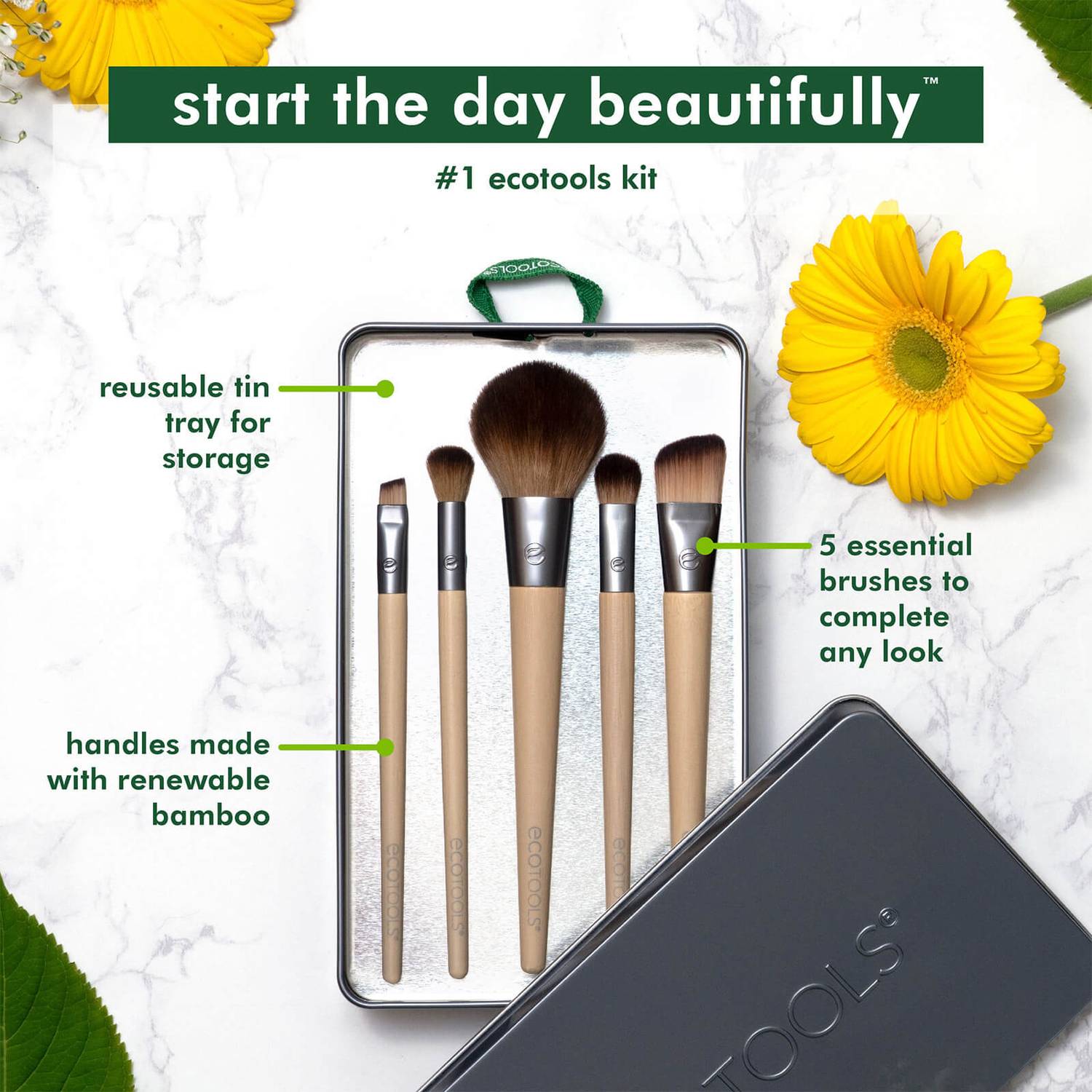 EcoTools Start The Day Beautifully Kit