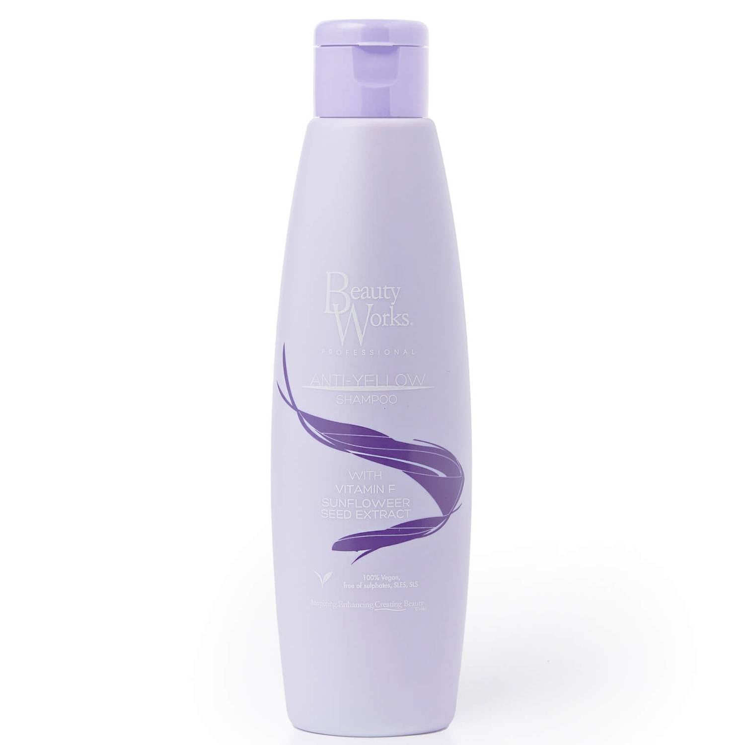 Beauty Works Anti-Yellow Shampoo 250ml