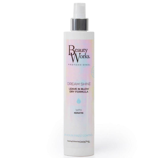 Beauty Works Dream Shine Spray On Humidity Shield 300ml