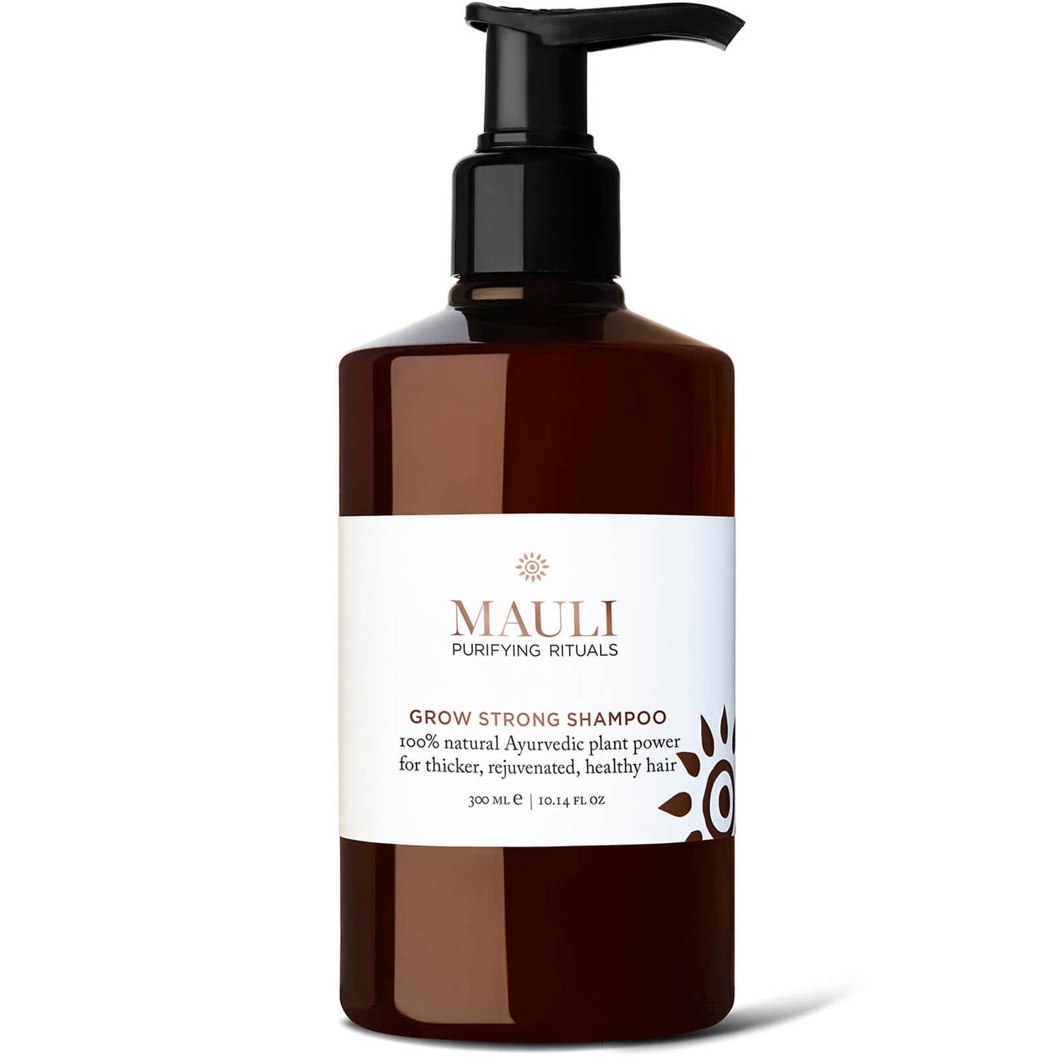 Mauli Grow Strong Shampoo 300ml