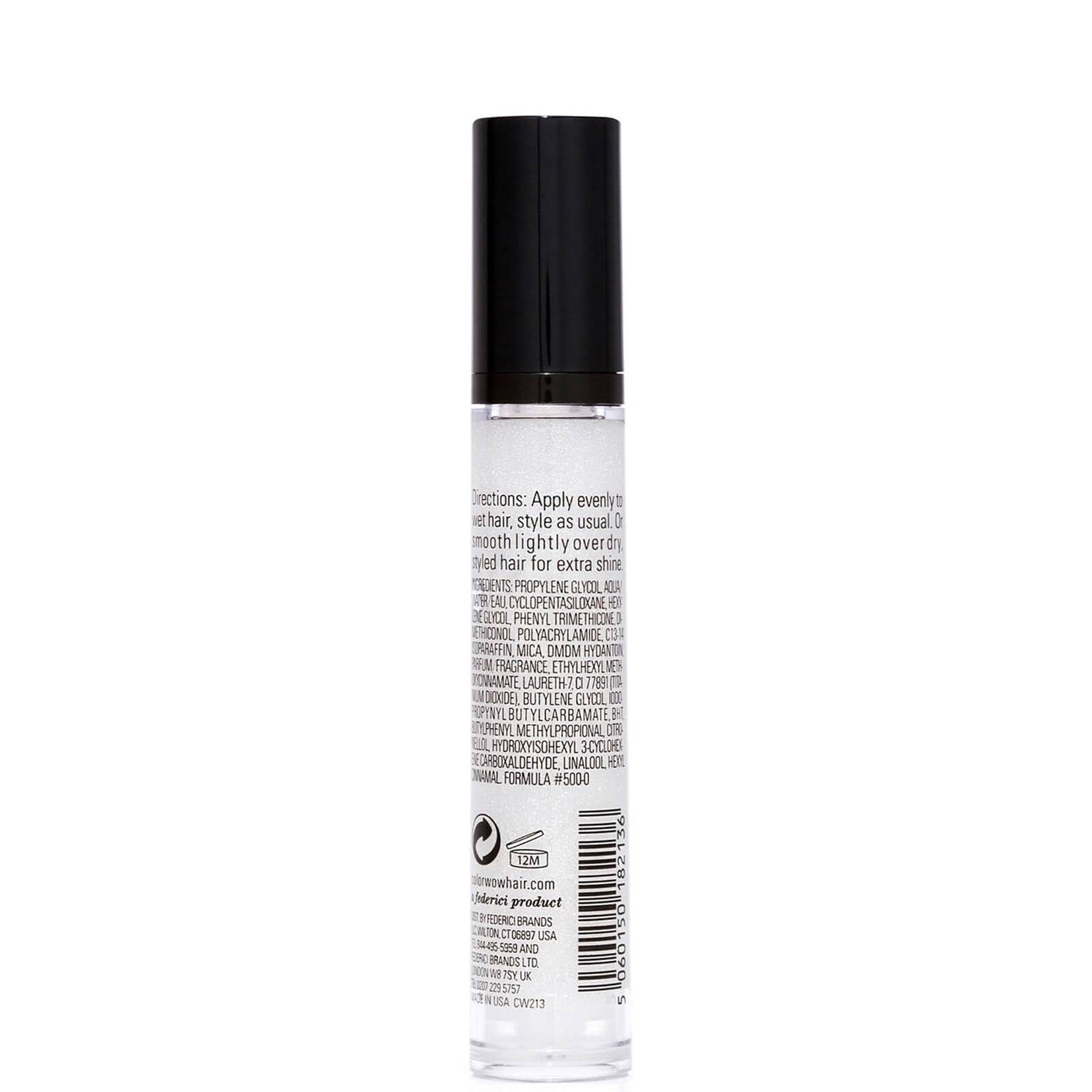 Color Wow Travel Pop & Lock High Gloss Finish 12ml