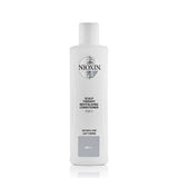 NIOXIN 3-Part System 1 Scalp Therapy Revitalising Conditioner for Natural Hair with Light Thinning 300ml