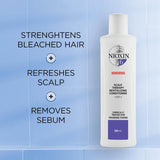 NIOXIN 3-Part System 6 Scalp Therapy Revitalising Conditioner for Chemically Treated Hair with Progressed Thinning 300ml