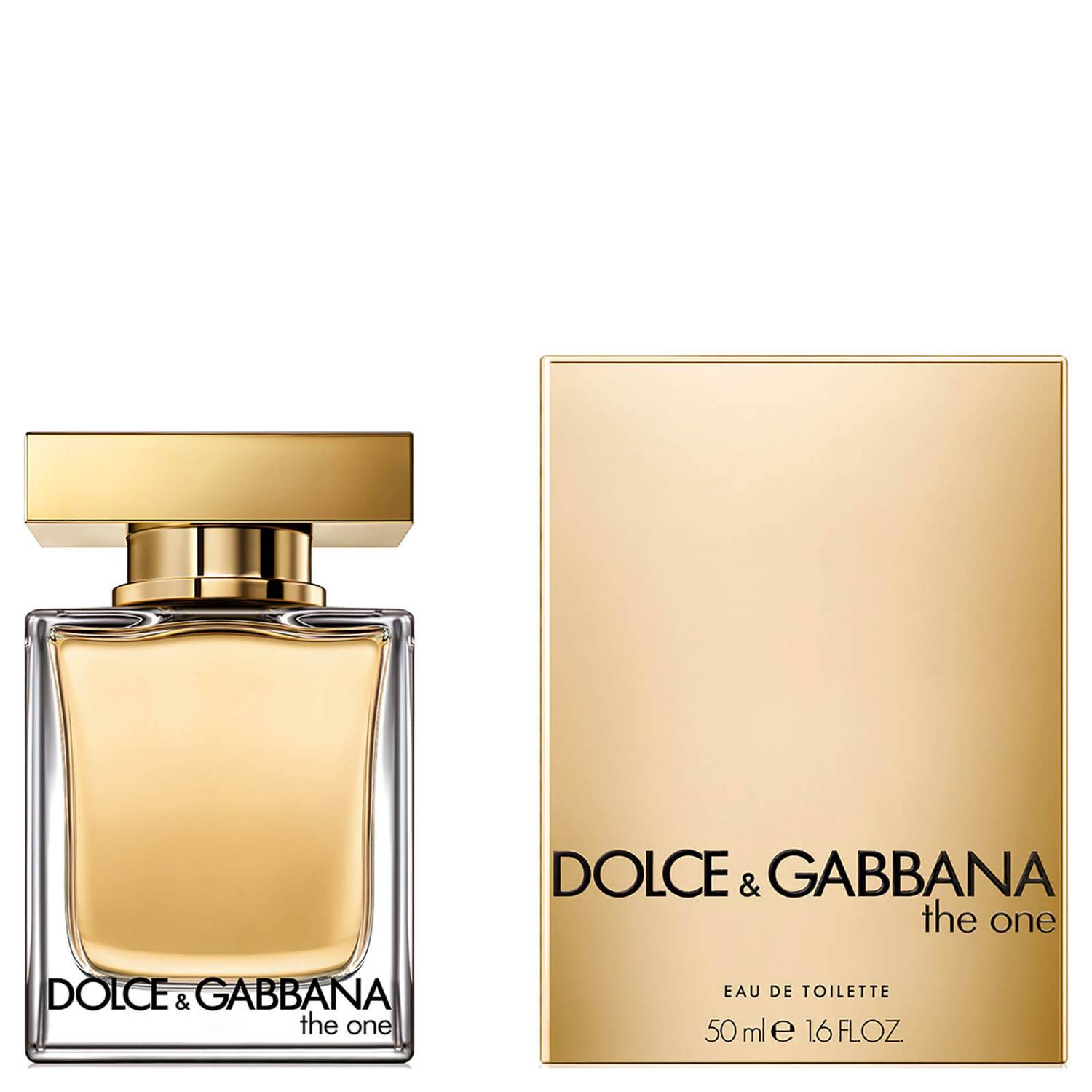 Dolce&Gabbana The One Eau de Toilette 50ml