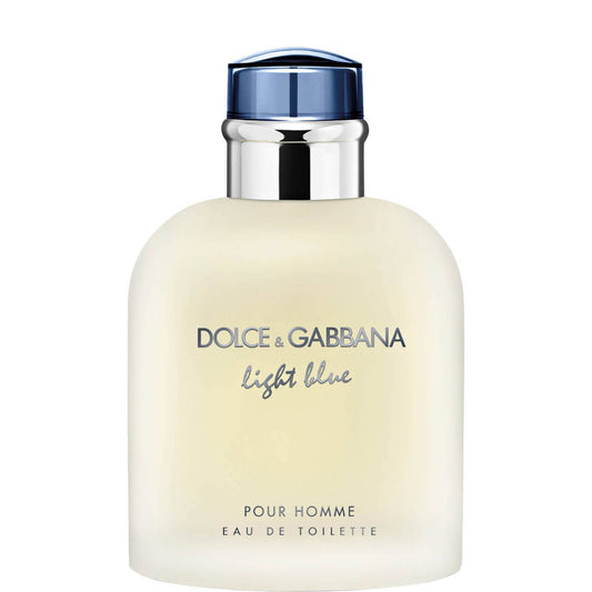 Dolce&Gabbana Light Blue Pour Homme Eau de Toilette 125ml