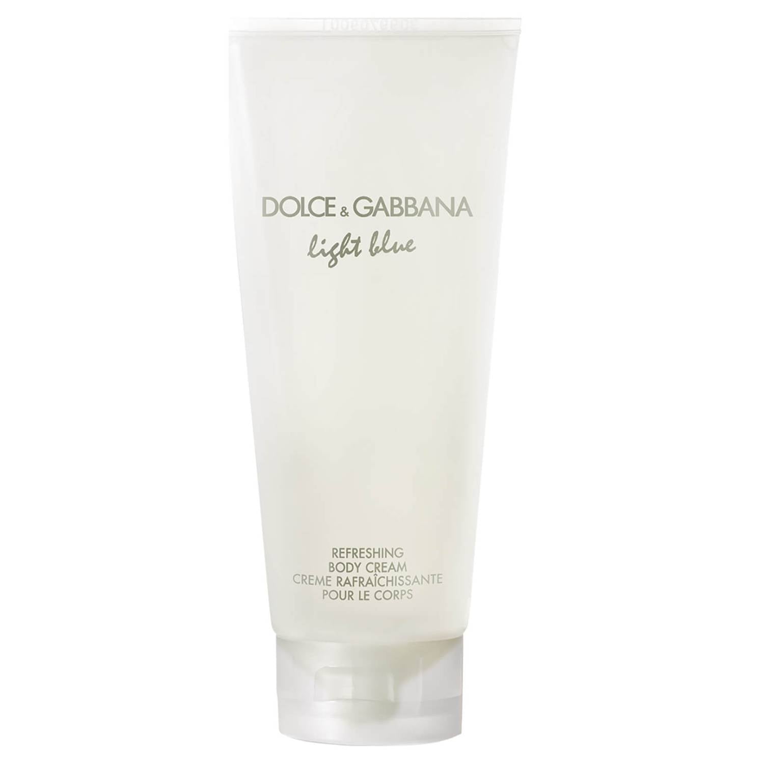 Dolce&Gabbana Light Blue Body Cream 200ml