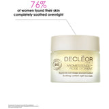 DECLÉOR Organic Aromessence Rose d'Orient Soothing Comfort Night Balm