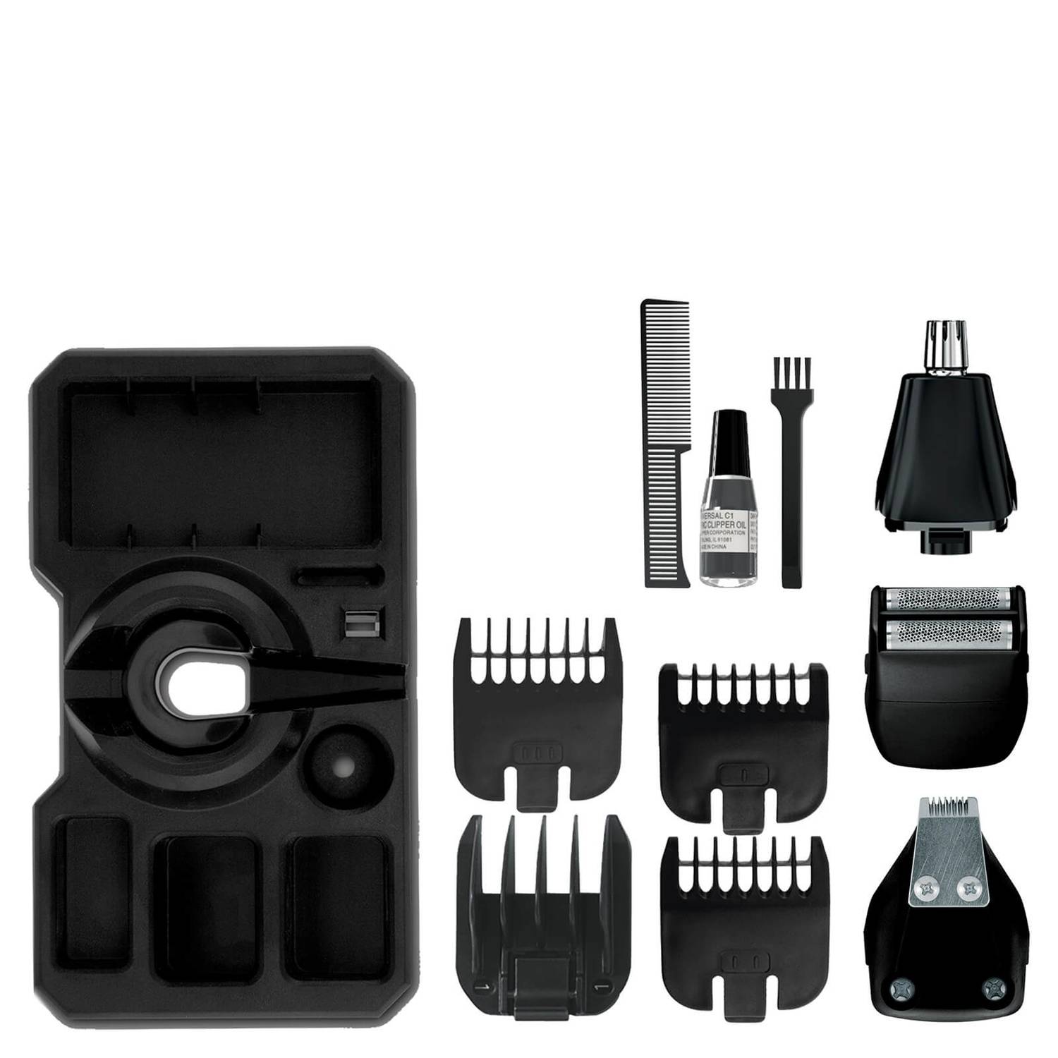 Wahl Lithium Precision Trimmer Kit