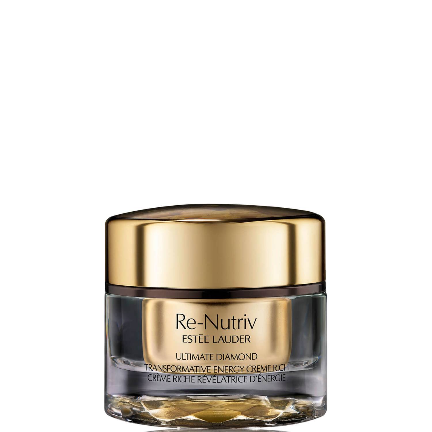 Estée Lauder Re-Nutriv Ultimate Diamond Transformative Energy Crème Rich 50ml