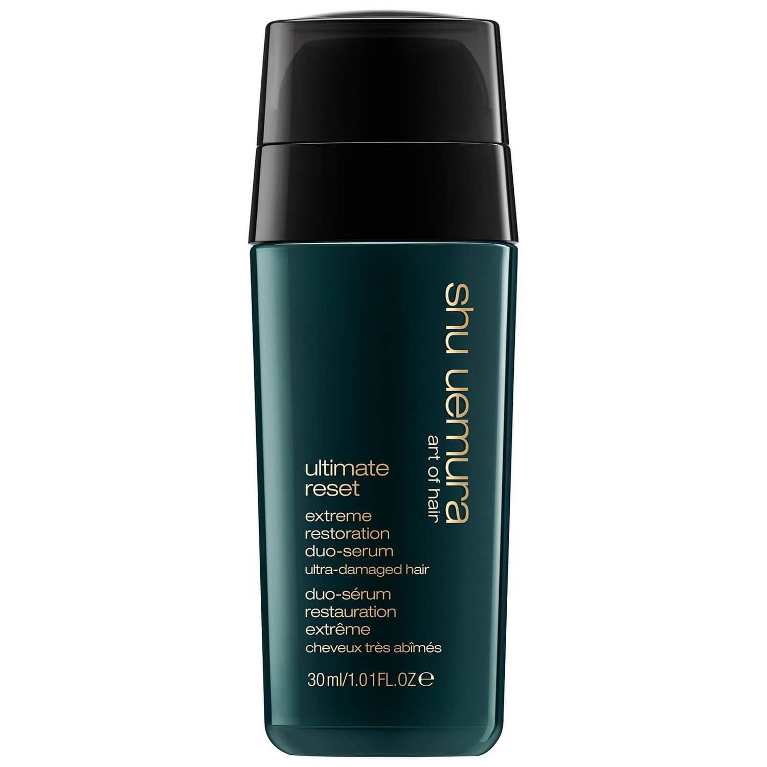 Shu Uemura Art of Hair Ultimate Reset Serum 30ml