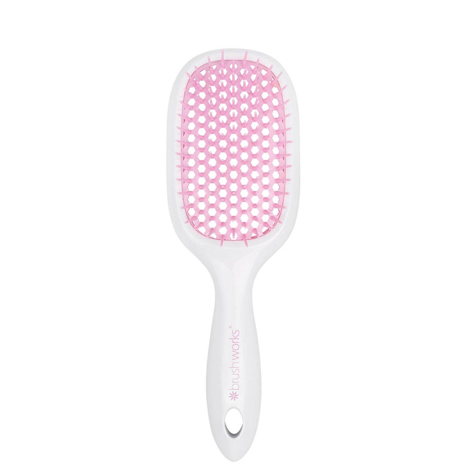 brushworks HD Honey Comb Hair Brush