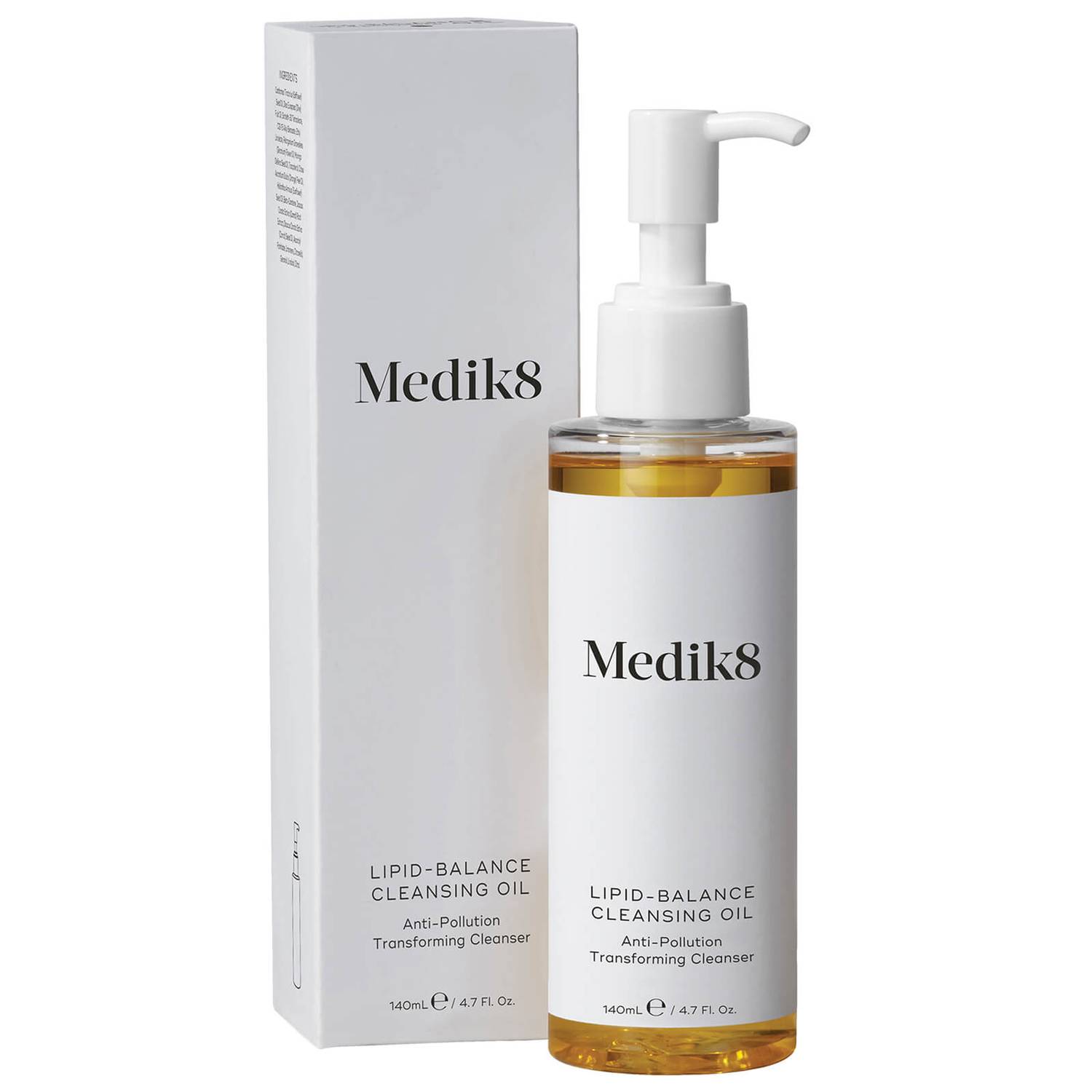 Medik8 Lipid - Balance Cleansing Oil 140ml