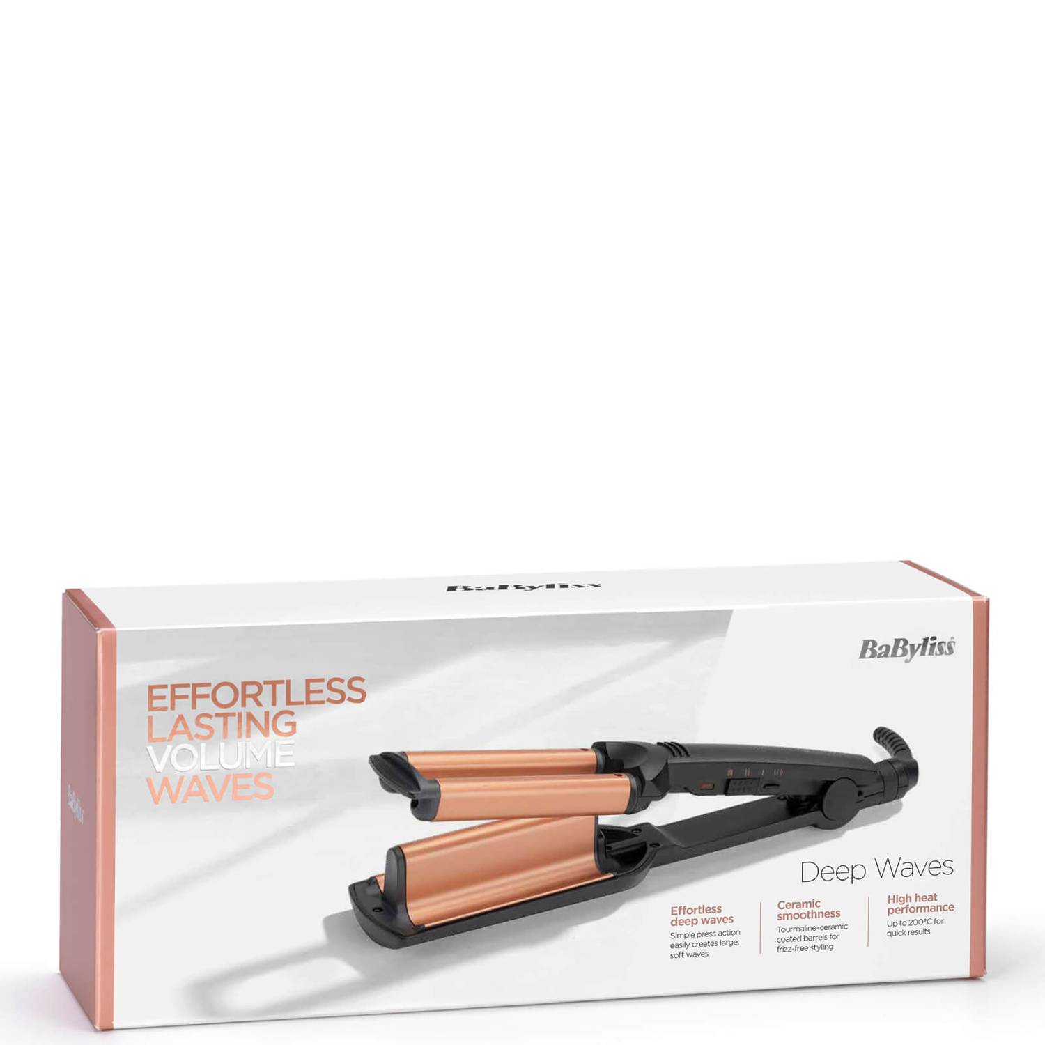 BaByliss Deep Waves Styler