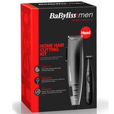 BaByliss For Men 22 Piece Home Hair Cutting Kit