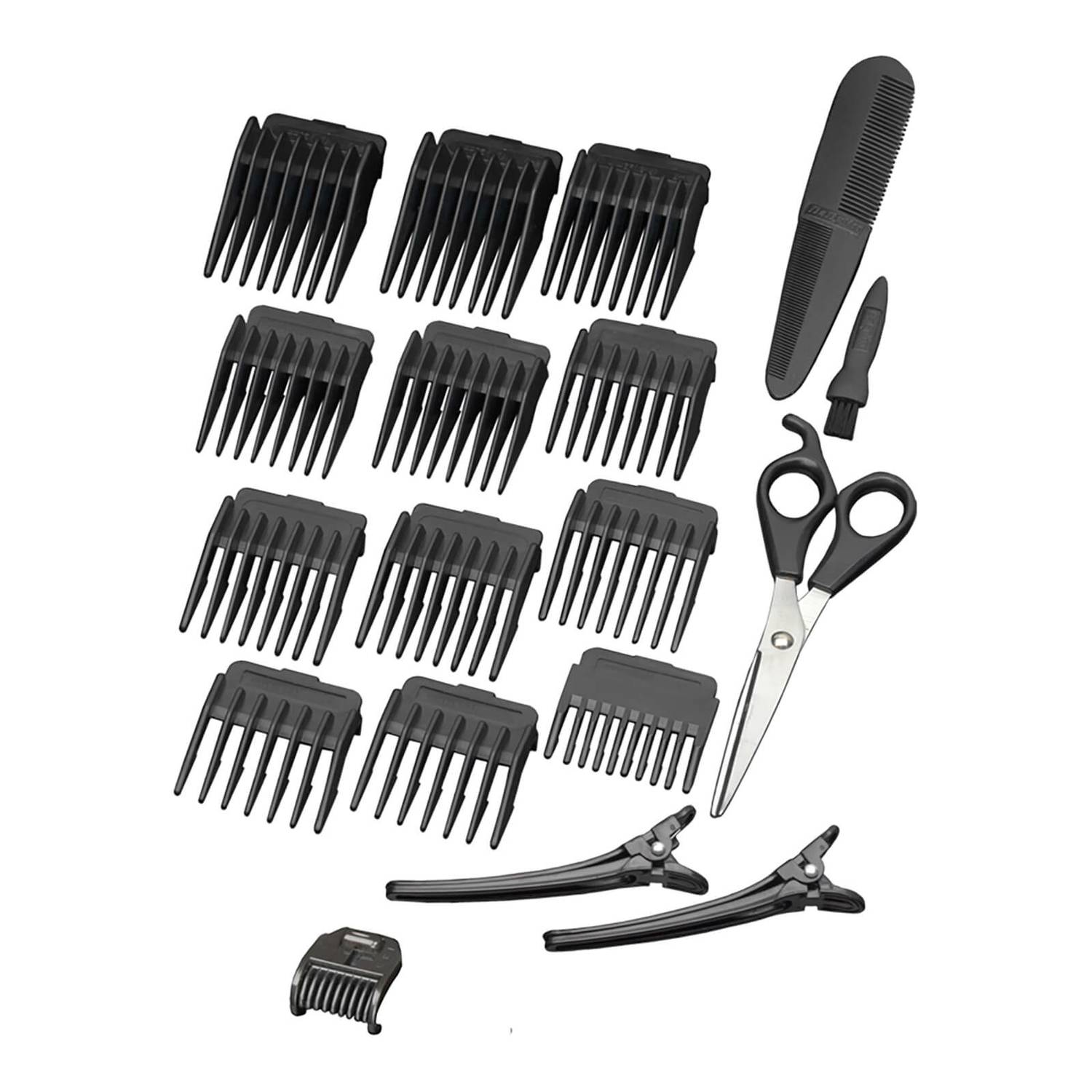 BaByliss For Men 22 Piece Home Hair Cutting Kit