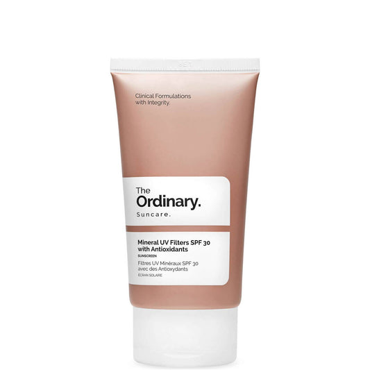 The Ordinary Mineral UV Filters SPF 30 with Antioxidants