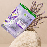 Garnier Moisture Bomb Lavender Hydrating Face Sheet Mask for Fatigued Skin 32g