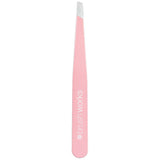 brushworks Precision Slanted Tweezers