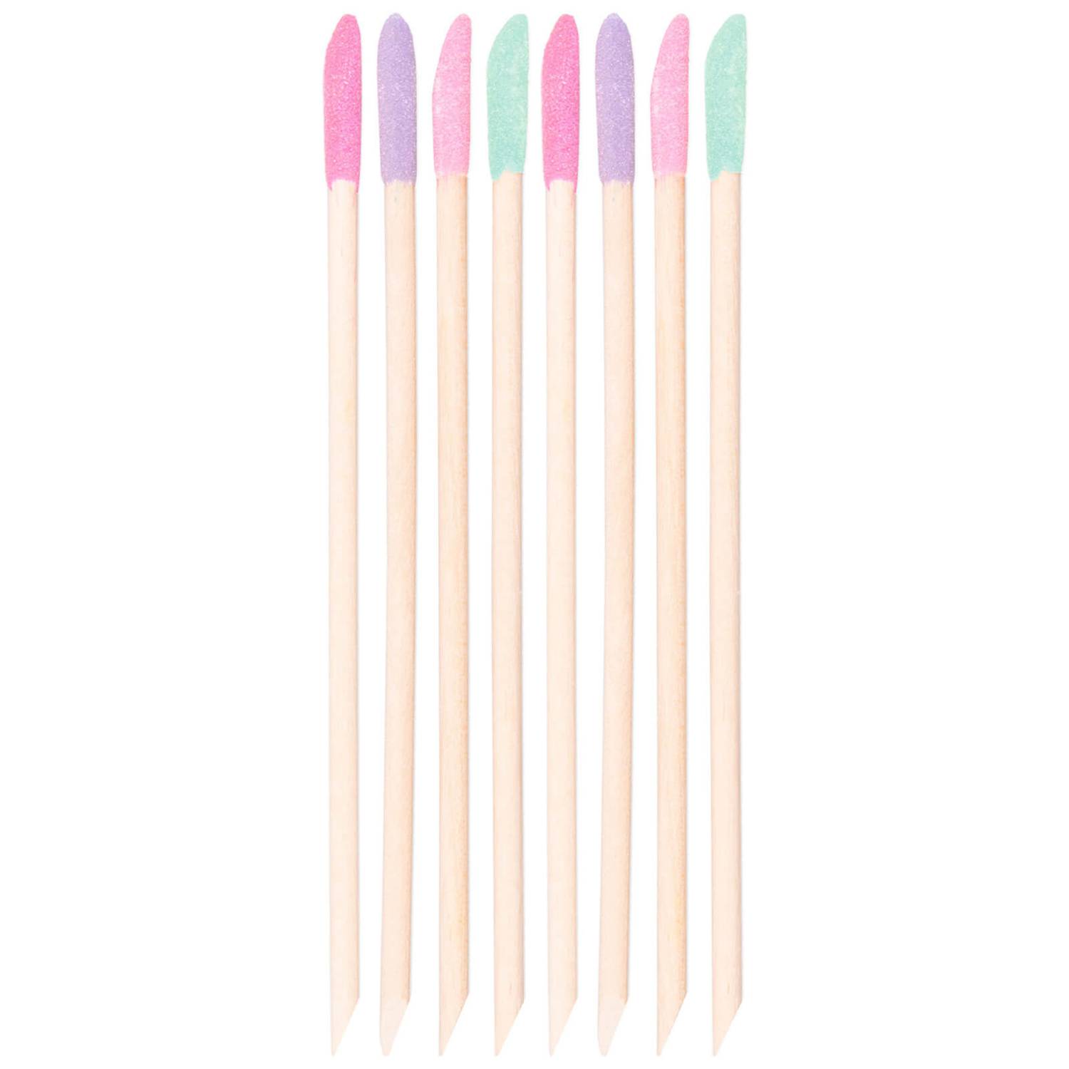 brushworks Crystal Cuticle Sticks