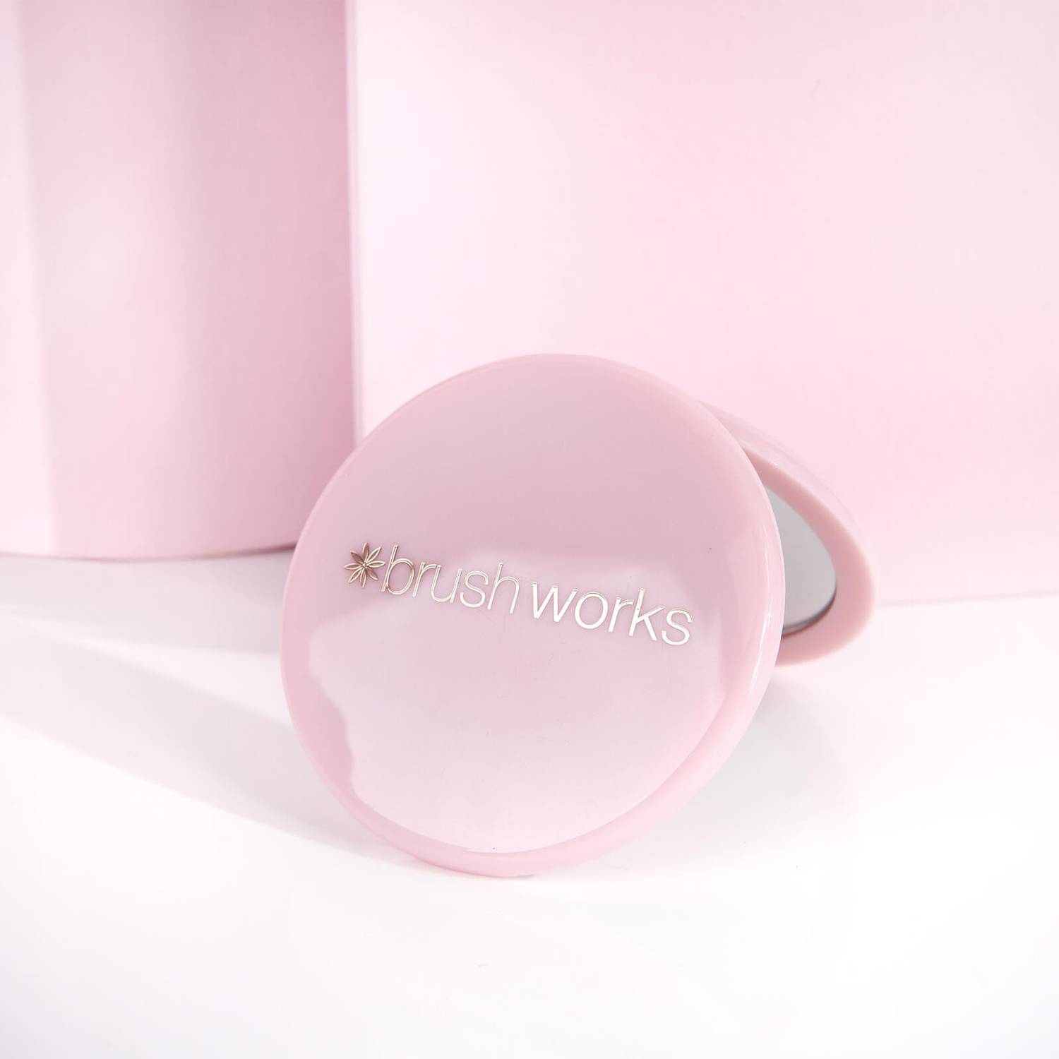 brushworks Compact Mirror