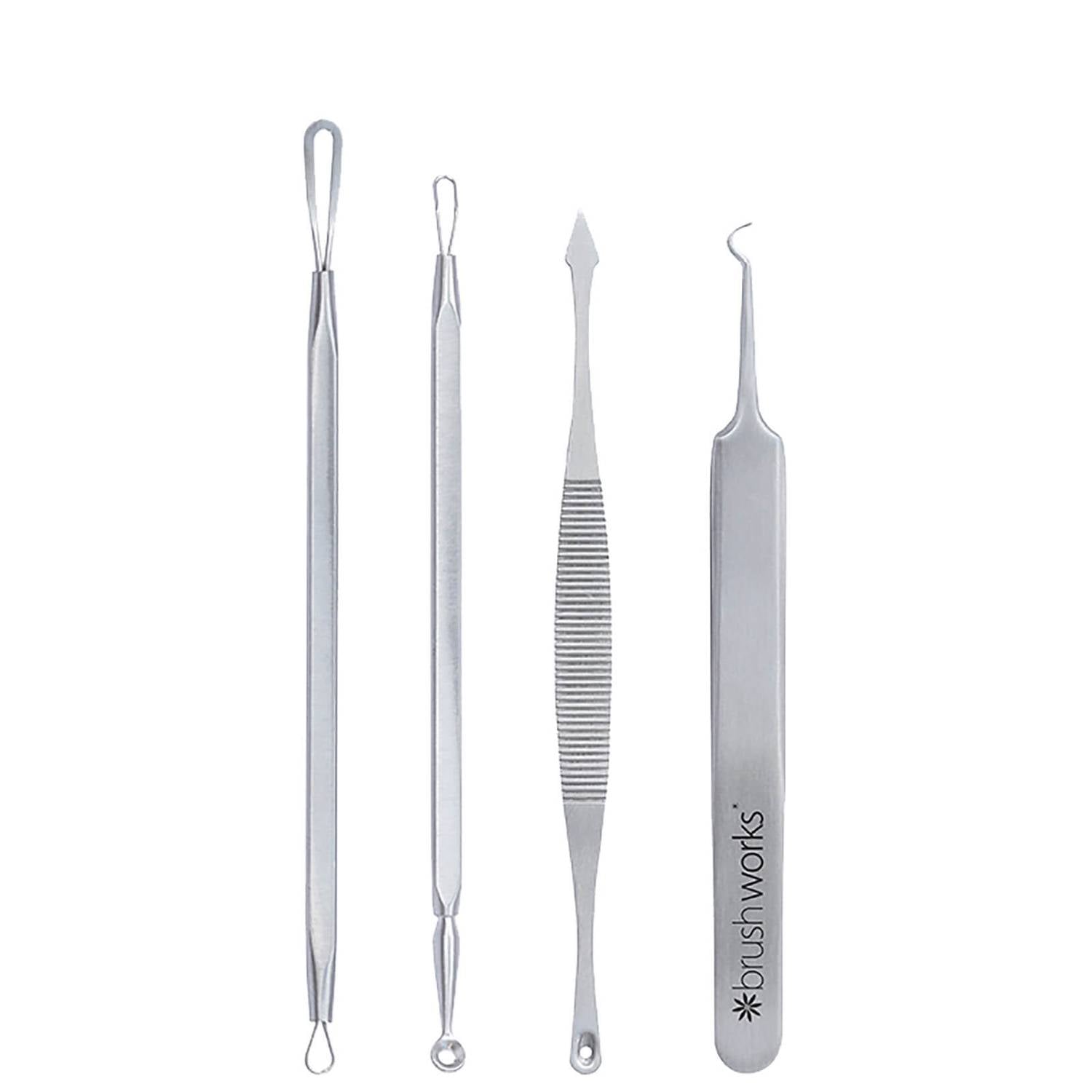 brushworks Blackhead and Blemish Remover Set