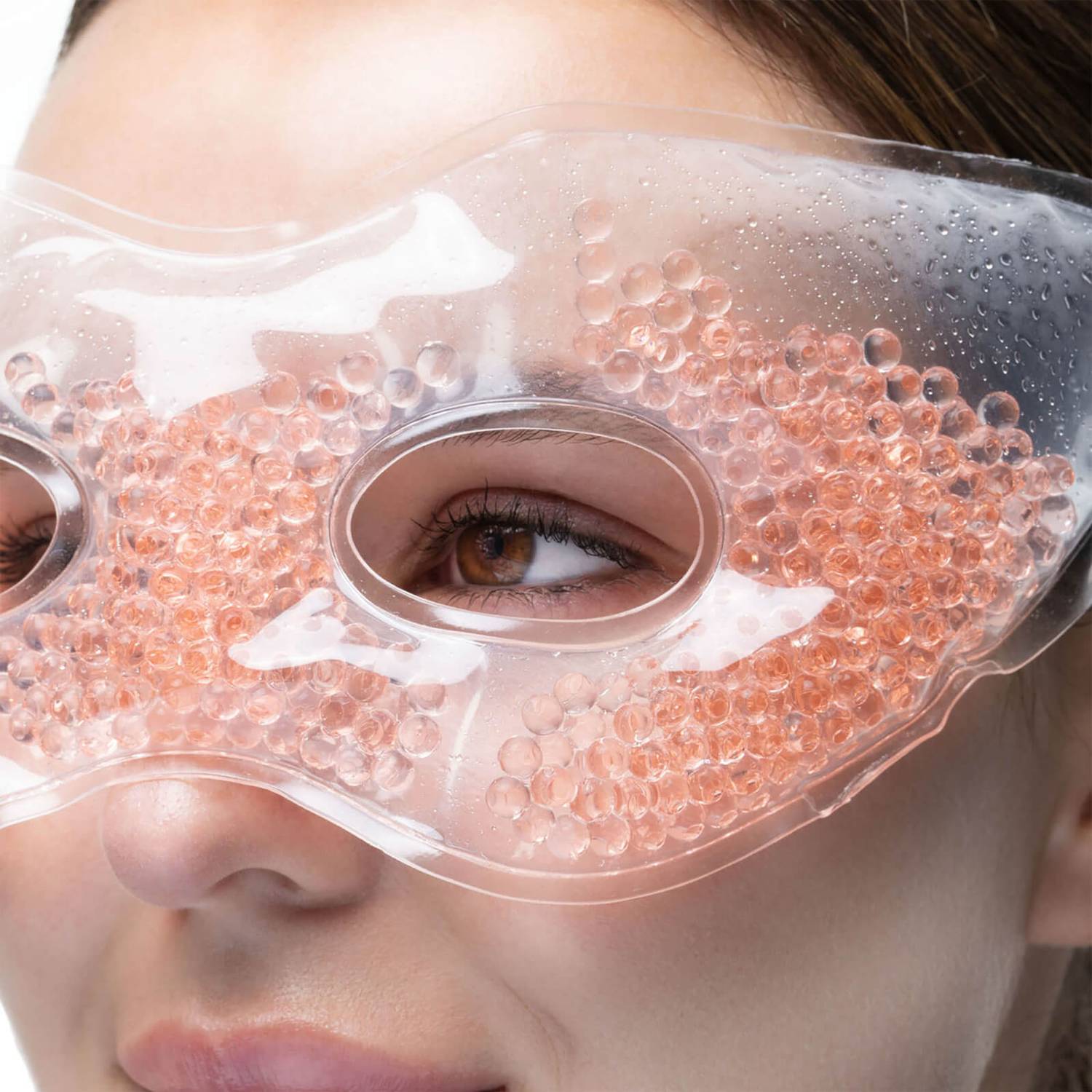 brushworks Spa Gel Eye Mask