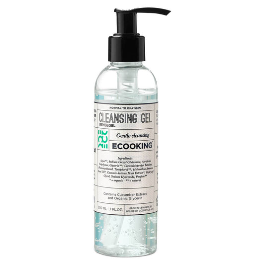 Ecooking Cleansing Gel 200ml