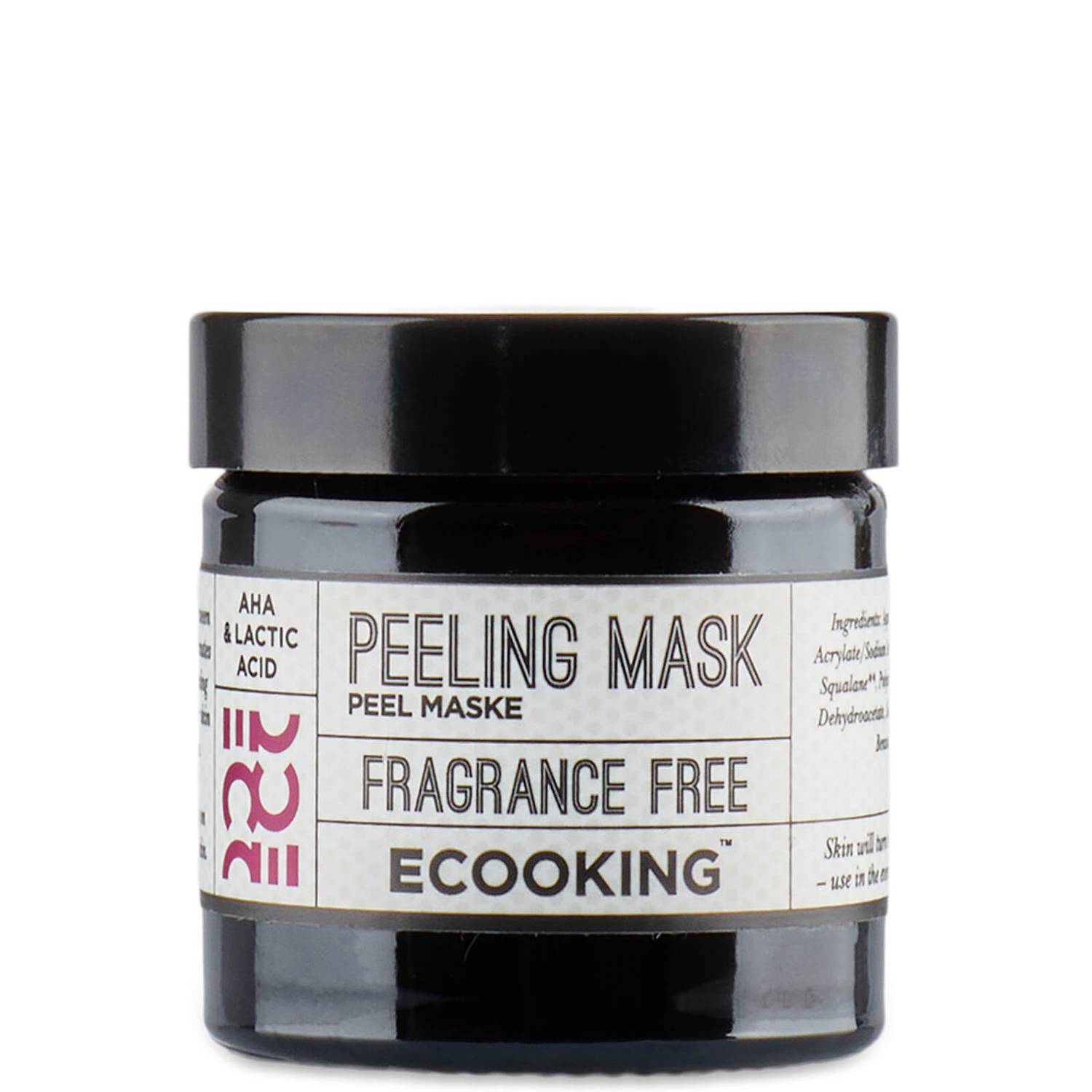 Ecooking Peeling Mask 50ml