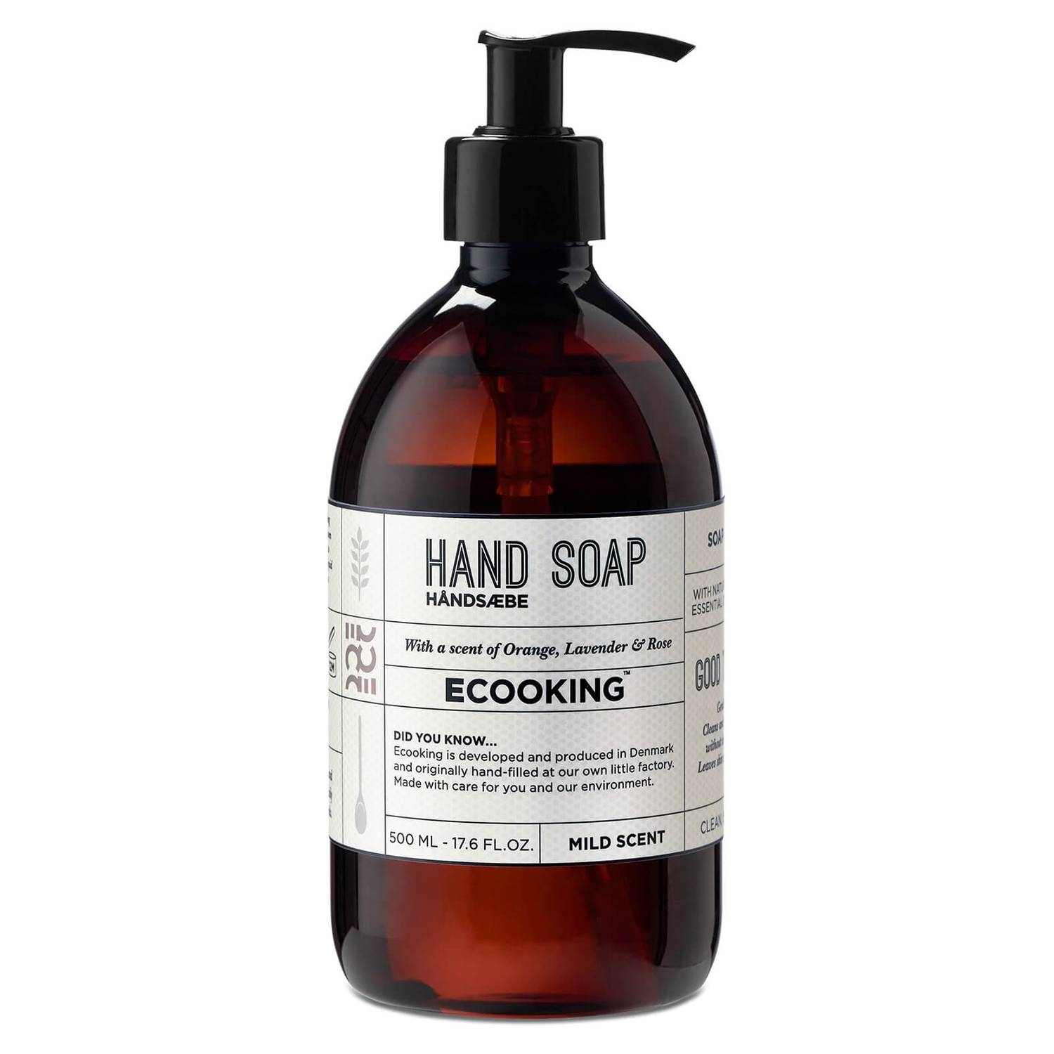 Ecooking Hand Soap 500ml