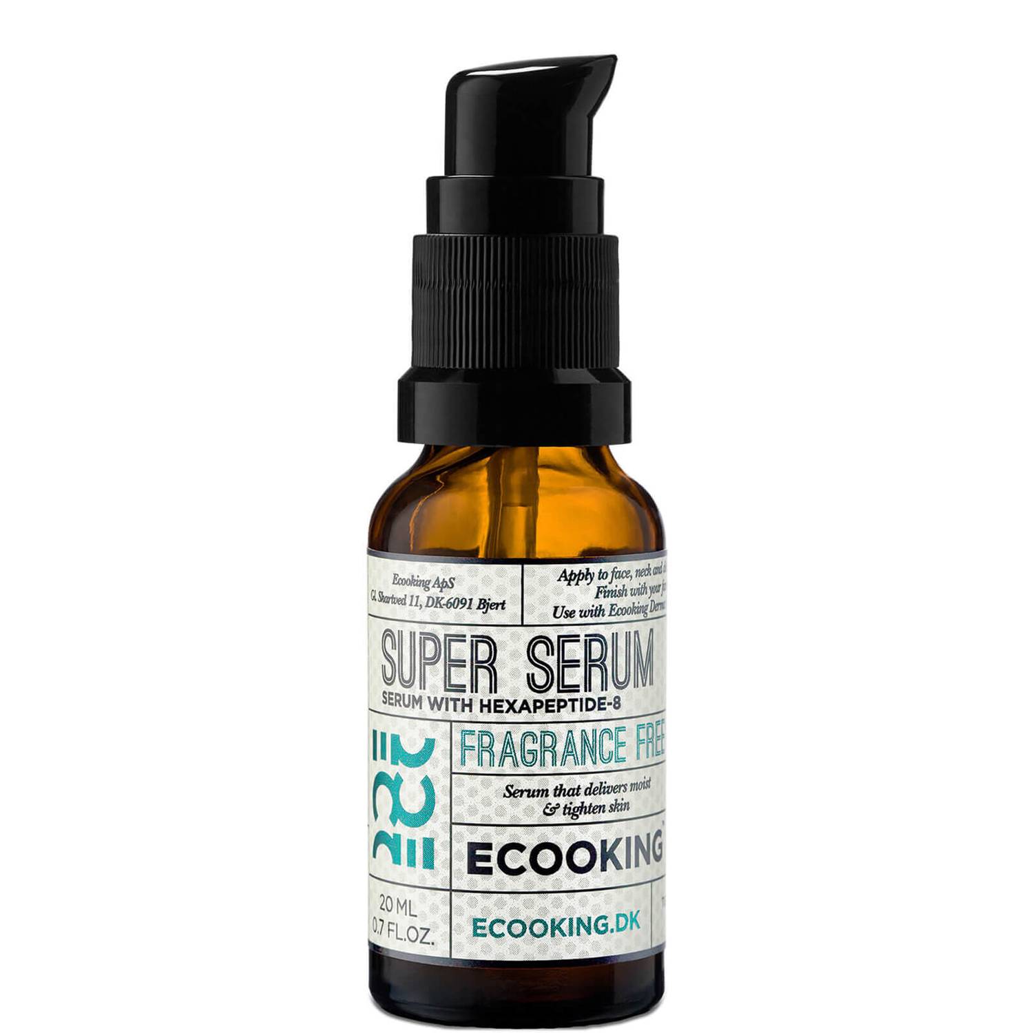 Ecooking Super Serum 20ml